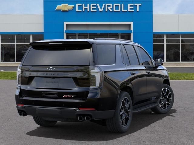 new 2025 Chevrolet Tahoe car, priced at $75,900