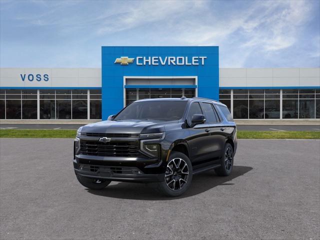 new 2025 Chevrolet Tahoe car, priced at $75,900