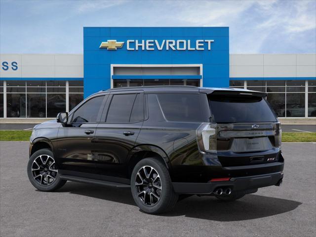 new 2025 Chevrolet Tahoe car, priced at $75,900