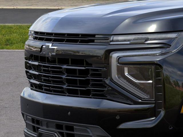 new 2025 Chevrolet Tahoe car, priced at $75,900