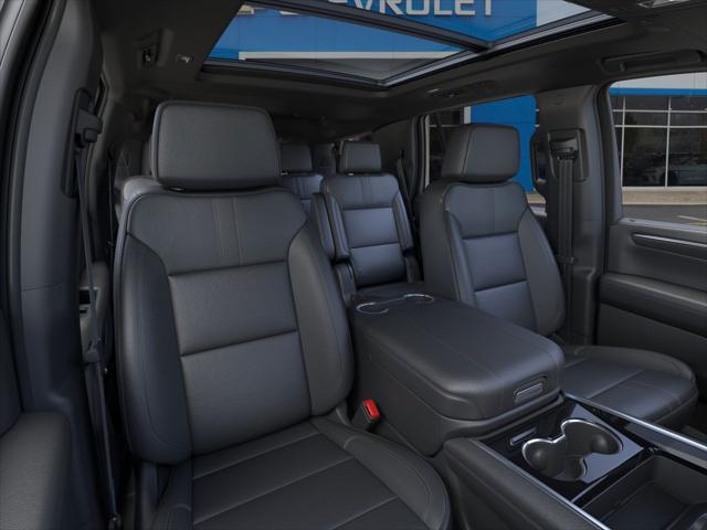 new 2025 Chevrolet Tahoe car, priced at $75,900