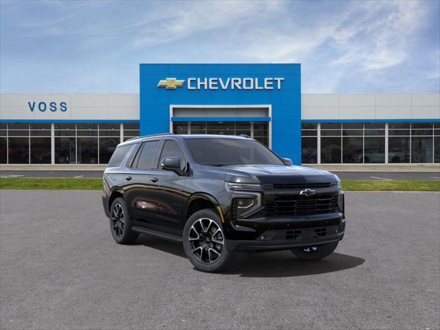 new 2025 Chevrolet Tahoe car, priced at $75,900