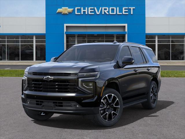 new 2025 Chevrolet Tahoe car, priced at $75,900