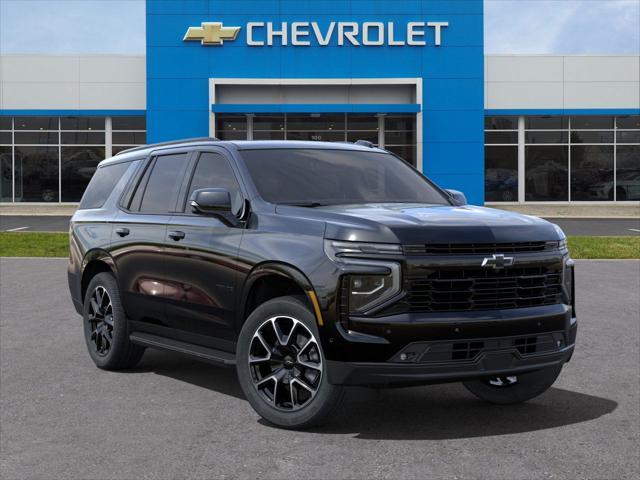 new 2025 Chevrolet Tahoe car, priced at $75,900