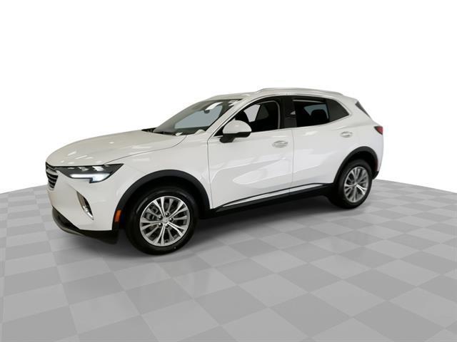 used 2022 Buick Envision car, priced at $24,998