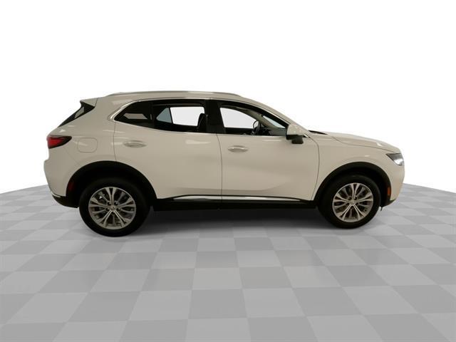 used 2022 Buick Envision car, priced at $24,998