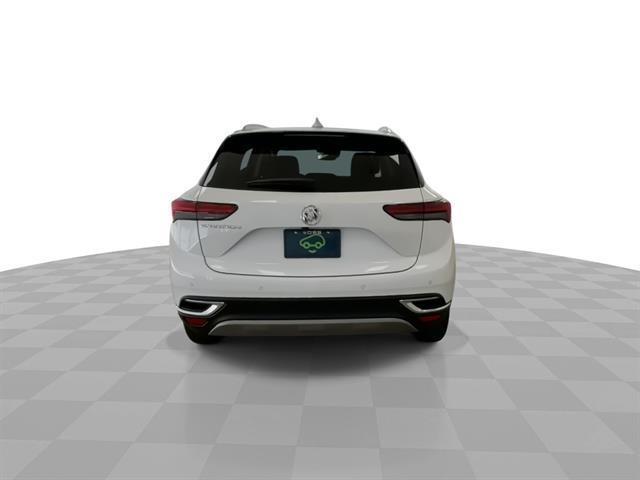 used 2022 Buick Envision car, priced at $24,998