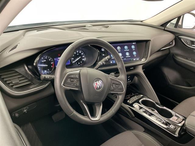 used 2022 Buick Envision car, priced at $24,998
