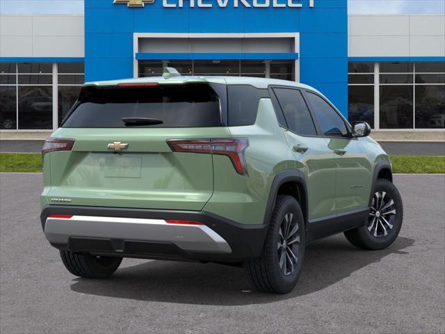 new 2026 Chevrolet Equinox car, priced at $29,321