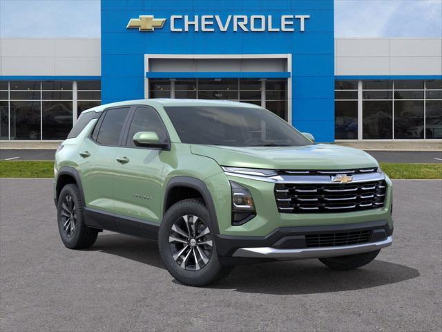 new 2026 Chevrolet Equinox car, priced at $29,496