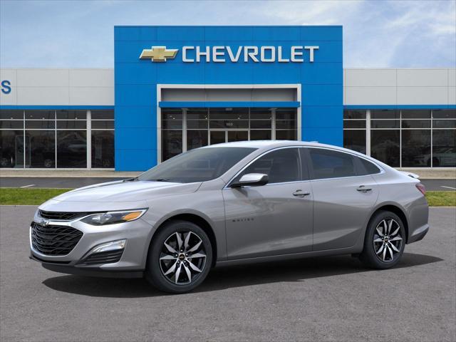 new 2025 Chevrolet Malibu car, priced at $27,908