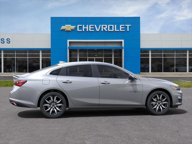 new 2025 Chevrolet Malibu car, priced at $27,908