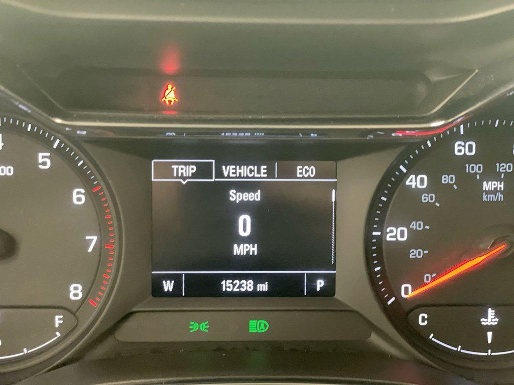 used 2022 Chevrolet TrailBlazer car, priced at $22,998