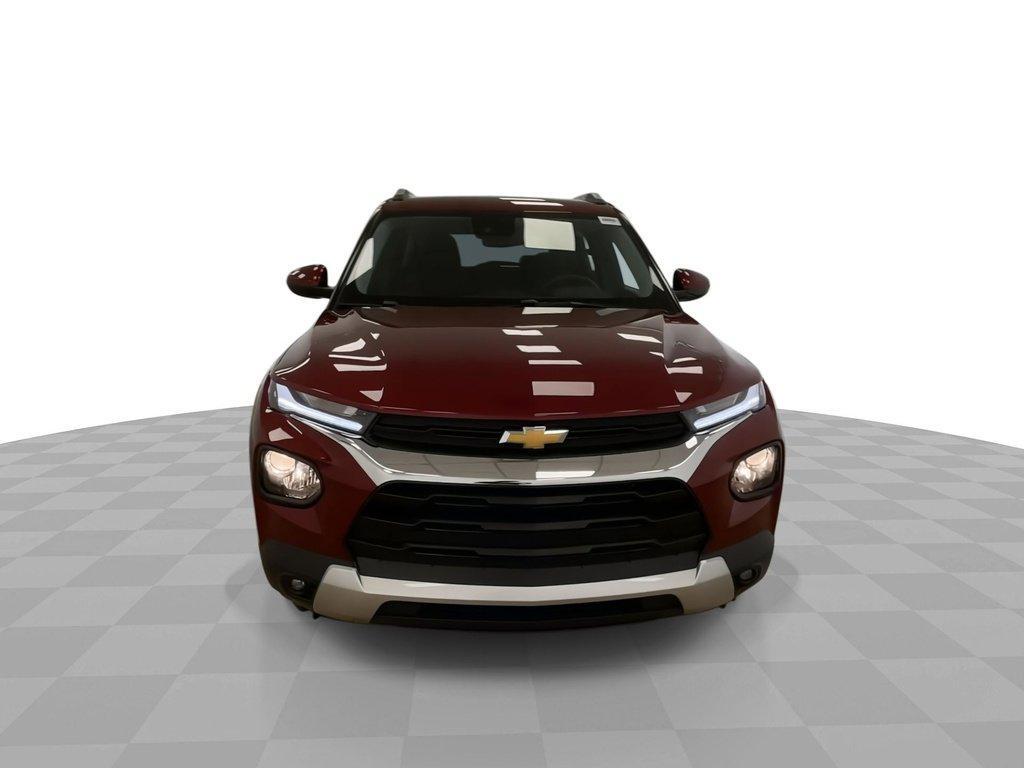used 2022 Chevrolet TrailBlazer car, priced at $22,998