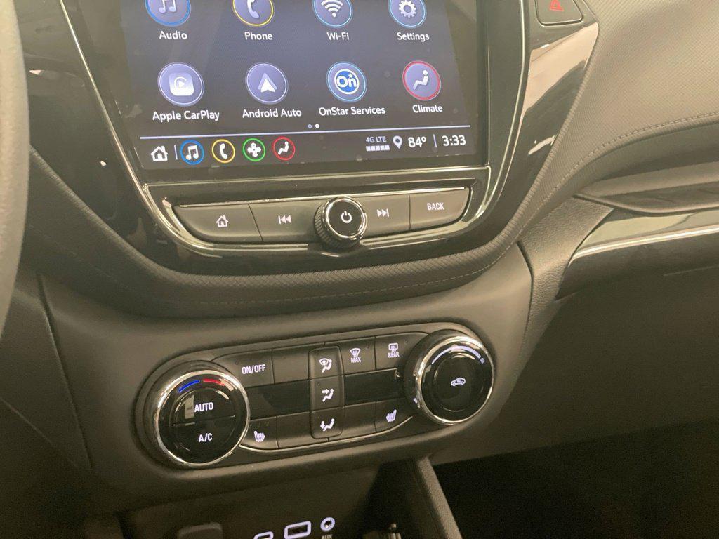 used 2022 Chevrolet TrailBlazer car, priced at $22,998