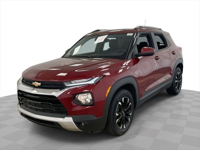 used 2022 Chevrolet TrailBlazer car, priced at $22,998
