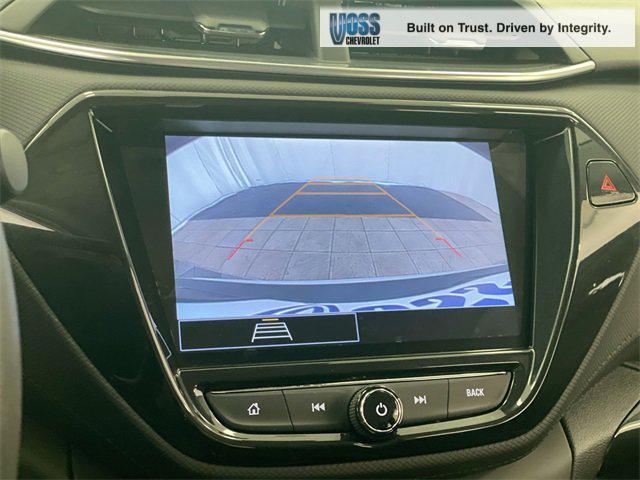 used 2022 Chevrolet TrailBlazer car, priced at $22,998