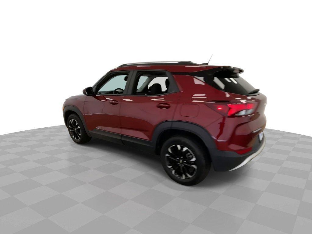 used 2022 Chevrolet TrailBlazer car, priced at $22,998