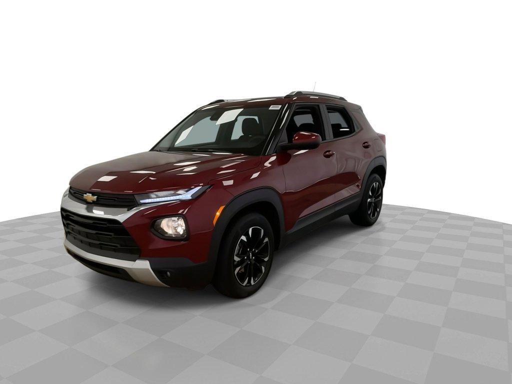 used 2022 Chevrolet TrailBlazer car, priced at $22,998