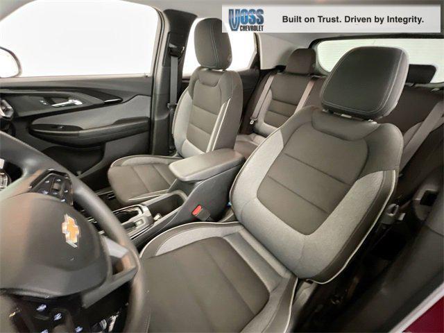 used 2022 Chevrolet TrailBlazer car, priced at $22,998