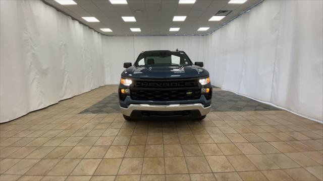 used 2024 Chevrolet Silverado 1500 car, priced at $37,498