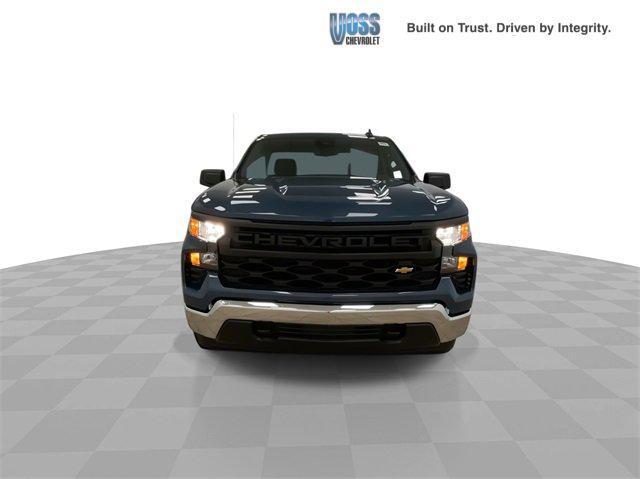 used 2024 Chevrolet Silverado 1500 car, priced at $34,998