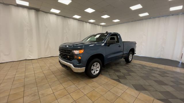 used 2024 Chevrolet Silverado 1500 car, priced at $37,498