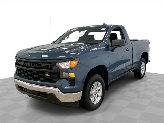 used 2024 Chevrolet Silverado 1500 car, priced at $37,498