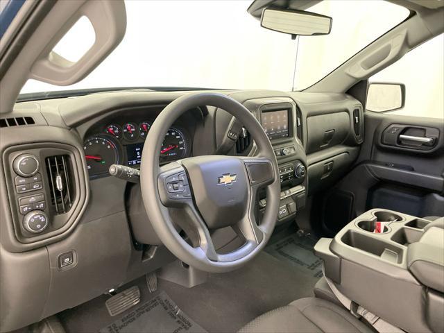 used 2024 Chevrolet Silverado 1500 car, priced at $35,998