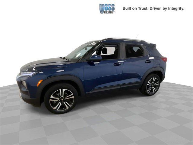 used 2023 Chevrolet TrailBlazer car, priced at $23,998