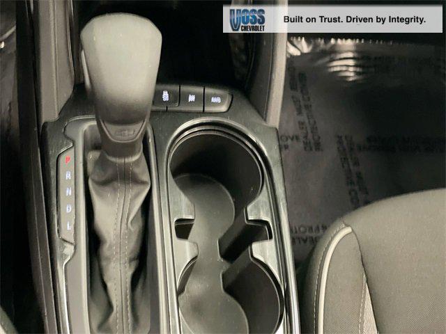 used 2023 Chevrolet TrailBlazer car, priced at $23,998