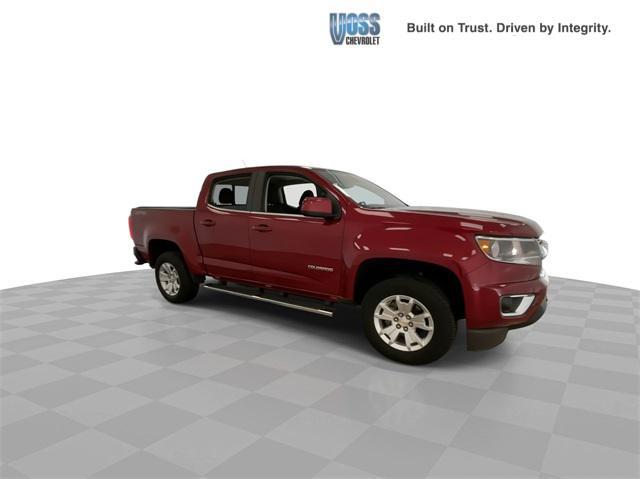 used 2019 Chevrolet Colorado car, priced at $24,998