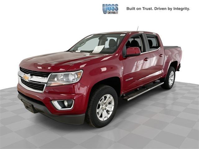 used 2019 Chevrolet Colorado car, priced at $24,998