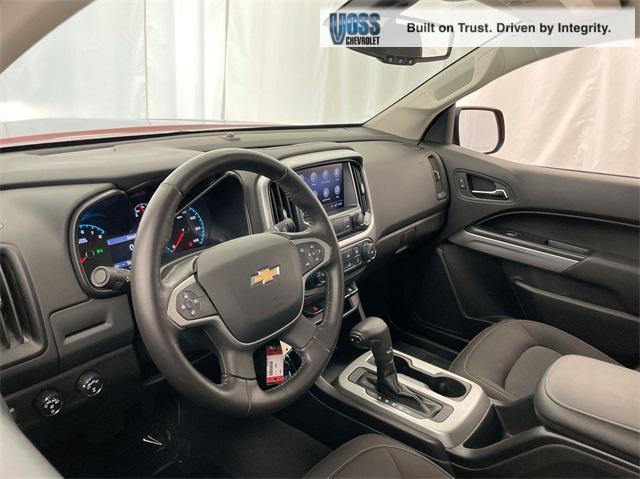 used 2019 Chevrolet Colorado car, priced at $24,998