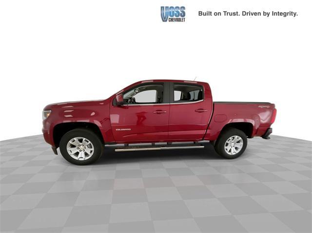 used 2019 Chevrolet Colorado car, priced at $24,998