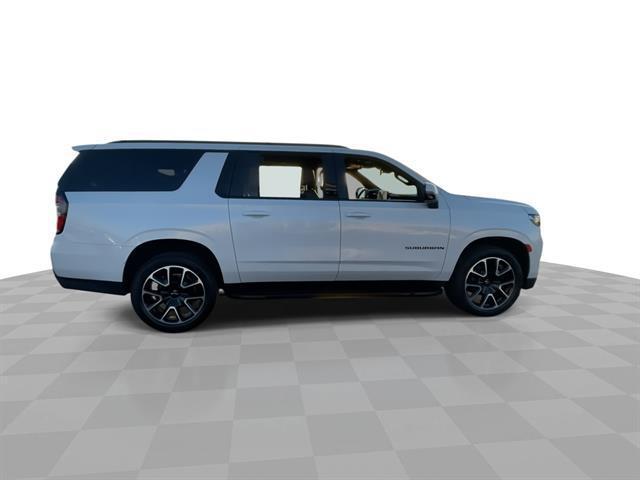 used 2023 Chevrolet Suburban car, priced at $58,998