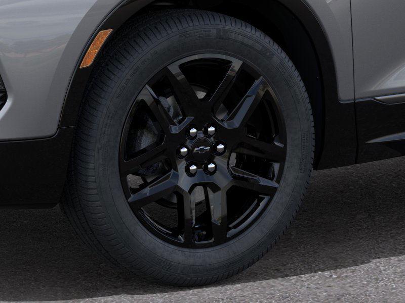 new 2025 Chevrolet Blazer car, priced at $52,215