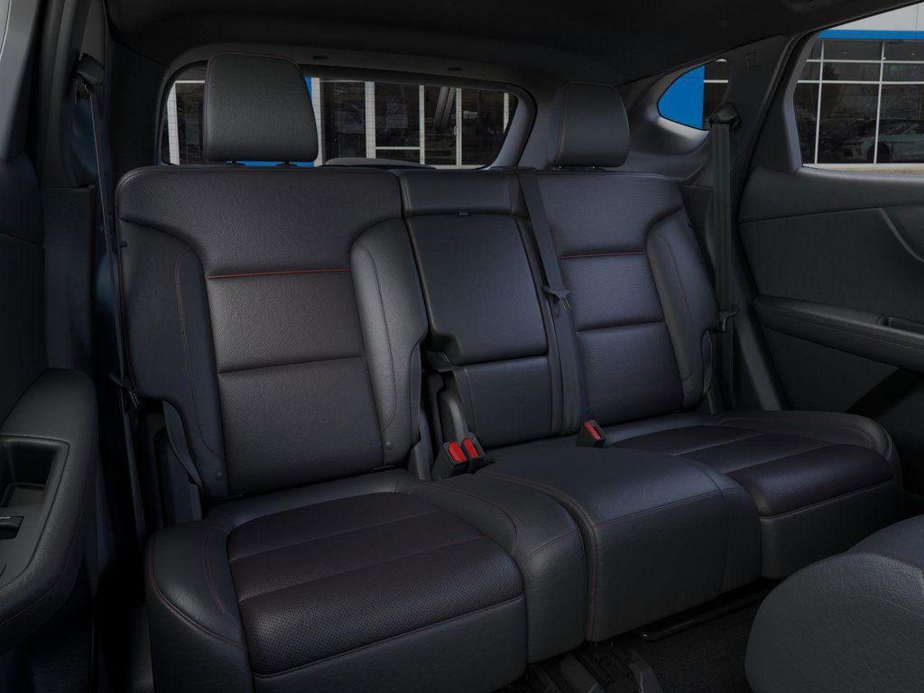 new 2025 Chevrolet Blazer car, priced at $52,215