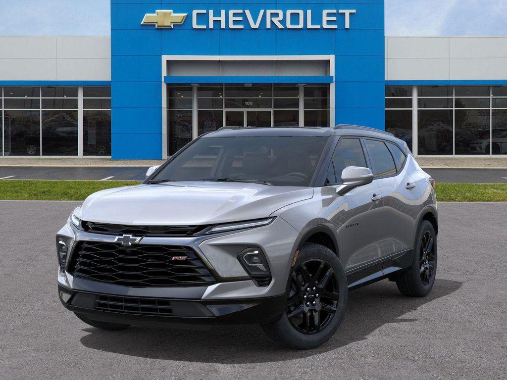 new 2025 Chevrolet Blazer car, priced at $52,215