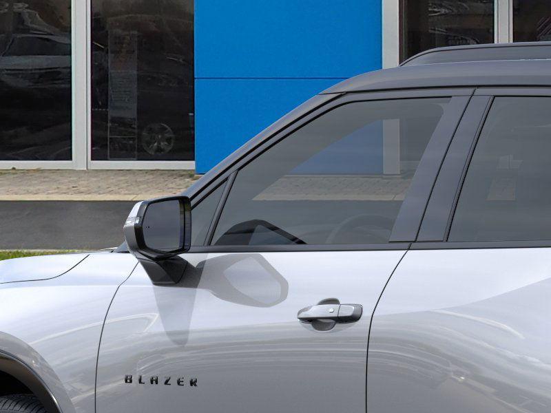 new 2025 Chevrolet Blazer car, priced at $52,215