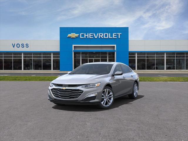 new 2025 Chevrolet Malibu car, priced at $34,102