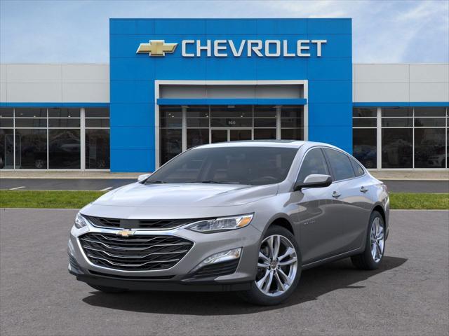 new 2025 Chevrolet Malibu car, priced at $34,102