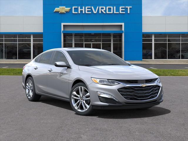 new 2025 Chevrolet Malibu car, priced at $34,102