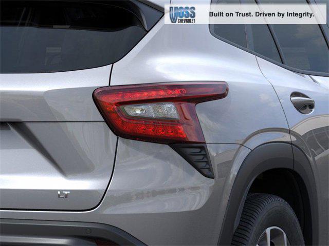 new 2025 Chevrolet Trax car, priced at $25,135