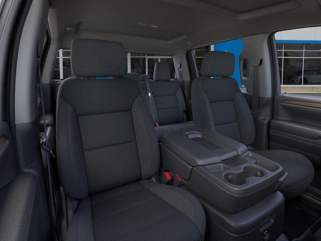 new 2026 Chevrolet Silverado 1500 car, priced at $51,750