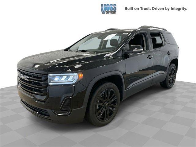 used 2023 GMC Acadia car, priced at $30,998