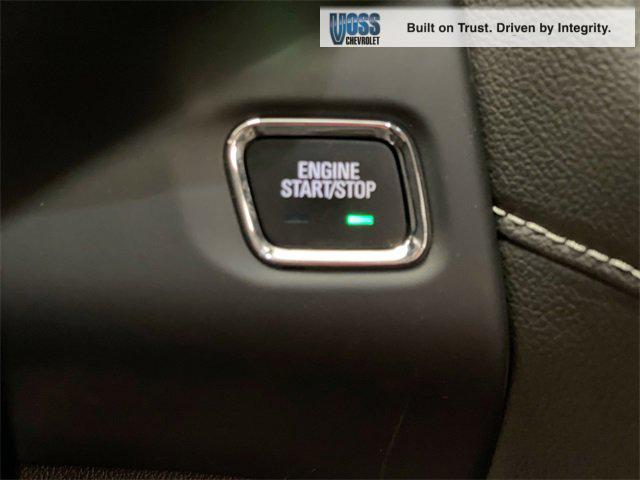 used 2023 GMC Acadia car, priced at $30,998