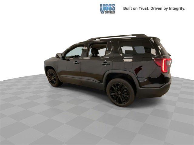 used 2023 GMC Acadia car, priced at $30,998