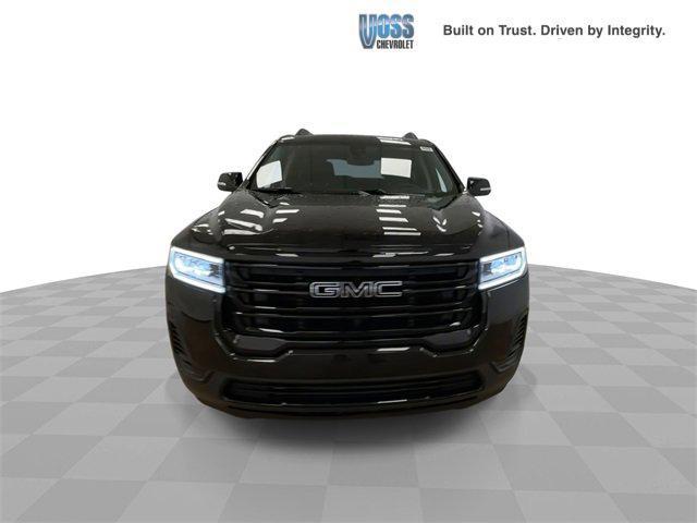 used 2023 GMC Acadia car, priced at $30,998