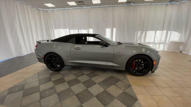 used 2023 Chevrolet Camaro car, priced at $40,498